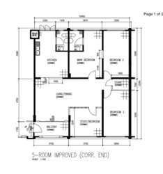 Blk 472 Pasir Ris Drive 6 (Pasir Ris), HDB 5 Rooms #196639082